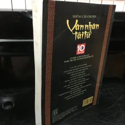 Những câu chuyện văn nhân tài tử 1025673