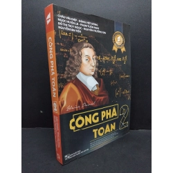 Công phá toán 2 mới 90% bẩn nhẹ có chữu ký tác giả 2018 HCM1710 GIÁO TRÌNH, CHUYÊN MÔN 307853