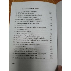 Quyền trí trung hoa - 2011 - 600 trang - LỊCH SỬ - CHÍNH TRỊ - TRIẾT HỌC - SLSCTBQNSGSLSCTANTQ3112-193 780436
