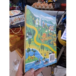 Sách Gieo - Chuyện Một Hành Trình Gieo Niềm Vui Và Cái Đẹp - Nhóm Tác Giả Toa Tàu - 2018 mới 80% ố - VĂN HỌC - HMT3012 921576