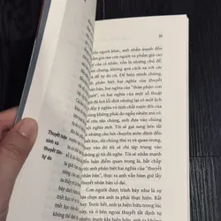 Thuyết hiện sinh là một thuyết nhân bản 695072