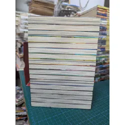 Truyện tranh Ajin Full Bộ (bản boxset) 127088