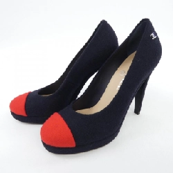 Giày cao gót CHANEL G30388 - Hàng hiệu Chính hãng 829059