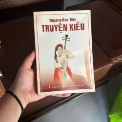 Truyện Kiều | Nguyễn Du- K5 1046199