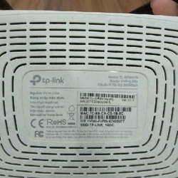 Router không dây TP -Link 2 râu 366627