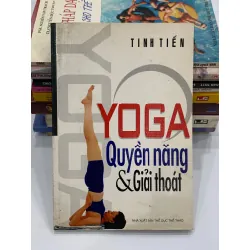 Yoga – Quyền năng & giải thoát – Tịnh Tiến 530627