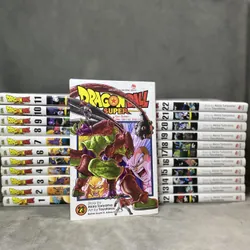 Dragon Ball tập 1-23 630790