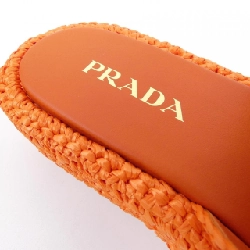 Giày sandal PRADA - Hàng hiệu Authentic 832093