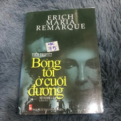 Bóng tối ở cuối đường - Erich Maria Remarque