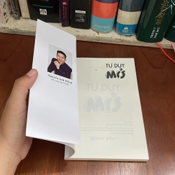 II Sách Kỹ Năng: Tư Duy Mở - Nguyễn Anh Dũng - 2023 531981
