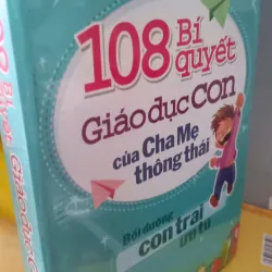 108 bí quyết giáo dục con 974458