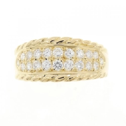 Nhẫn kim cương Mikimoto 0.57CT - Hàng hiệu Chính hãng 835991