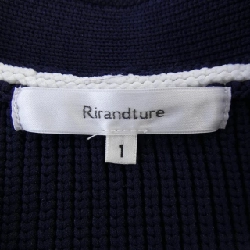 RIRANDTURE 85155350 Áo khoác - Hàng hiệu Authentic 822878