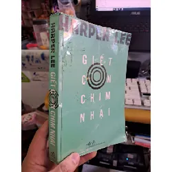 Giết con chim nhại - Harper Lee - 2014 mới 80% ố - VĂN HỌC - HCM0111 Blogmeo 281125