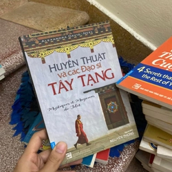 Sách Huyền thoại và các Đạo sĩ Tây Tạng - Alexandra David-Neel 313264