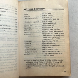 Văn phạm Anh ngữ nâng cao — Nguyễn Vũ Văn — 1992s 495728