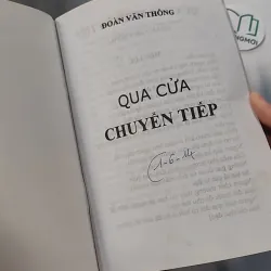 Qua Cửa Chuyển Tiếp - Đoàn Văn Thông 775959