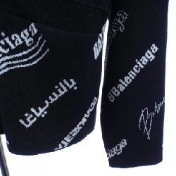 Balenciaga BALENCIAGA 724852 T1665 Áo khoác - Hàng hiệu Chính hãng 883869