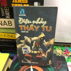 Điệu nhảy thầy tu - Jason Dark (Khổ bỏ túi)