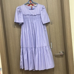 Váy hoạ tiết .nem 2.sz SM còn mới  477855