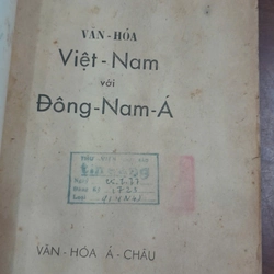 VĂN HOÁ VIỆT NAM VÀ ĐÔNG NAM Á 270601