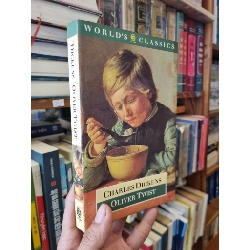 OLIVER TWIST - Charles Dickens (Signet Classics, 2005) 146181
