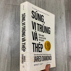 Súng vi trùng và thép - Jared Diamond. 3b1 509635