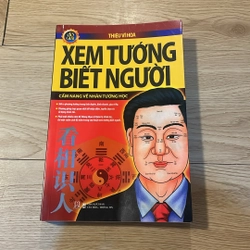 Xem tướng biết người - Thiệu Vĩ Hoa