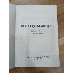 Khoa Học Nhân Dạng 548399
