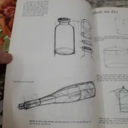 Sách dạy vẽ mỹ thuật- Bí quyết VẼ BÚT CHÌ. Tb lần 4. Huỳnh Ph. Hương Giang dịch 695468