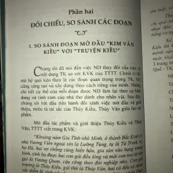 Từ Kim Vân Kiều đến Truyện Kiều so sánh và bình luận - Vũ Nho 1029685