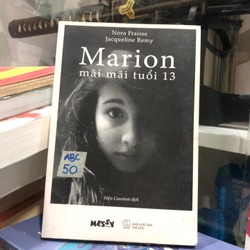 Marion Mãi mãi tuổi 13 - Nora Fraisse