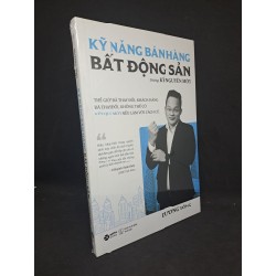 Kỹ năng bán hàng bất động sản trong kỷ nguyên mới - Dương Tống mới 100% HCM.ASB1308