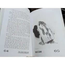 Tấm Ván Phóng Dao - Mạc Can 130199
