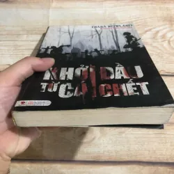 Khởi Đầu Từ Cái Chết - Diana Rowland 785984