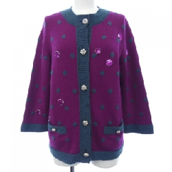 【Mã giảm giá】Áo cardigan CHANEL