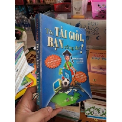 Tôi tài giỏi bạn cũng thế - Adam Khoo - 2012 mới 80% ố - KỸ NĂNG - HCM0111 Rebooks.vn