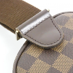 Túi đeo vai Louis Vuitton Damier Pochette Gange N48048 - Hàng hiệu Chính hãng 805735