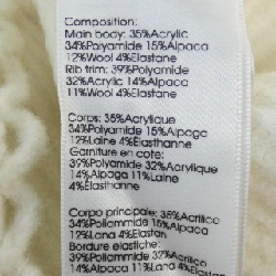 【Mã giảm giá】3.1 Phillip Lim Áo len 633443