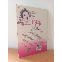 [Phiên Chợ Sách Cũ] Khoẻ Đẹp Nhờ Dinh Dưỡng (2005) - Wang Jenny S2508 544682
