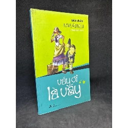 [Phiên Chợ Sách Cũ] Váy ơi là váy - Tiểu phẩm Hai Đầu Méo, Trần Nhã Thụy, 2013, (ố nhẹ) 1503