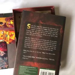 Học Viện - The Institute - Bản Đặc Biệt bìa cứng (kèm Bản Đồ và 3 Postcard) | Stephen King 751253