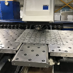 Gia công đột dập CNC kim loại - nhận gia công inox theo yêu cầu 3462