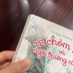 12 chòm sao và ngôi trường cấp 3 - vũ ngọc phương uyên  1025894