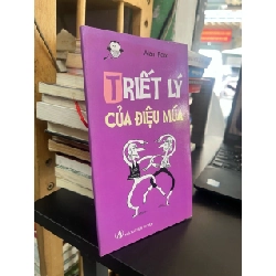 Triết lý của điệu múa - Alain Foix