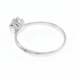 Nhẫn kim cương K18WG hồng 0.06CT 672925