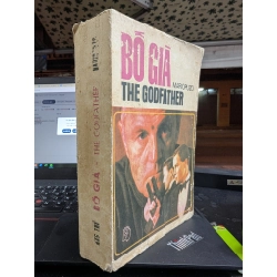 Bố Già - Mario Puzo bản cũ Ngọc Thứ Lang dịch 129650