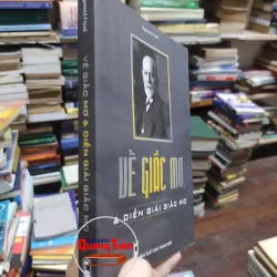 sách: Về giấc mơ và diễn giải giấc mơ - Sigmund Freud (A1) 568286