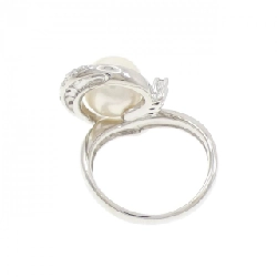 Nhẫn ngọc trai Akoya PT900 8.9mm - Hàng hiệu Chính hãng 851184