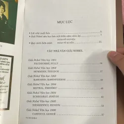 CÁC NHÀ VĂN GIẢI NOBEL - ĐOÀN TỬ HUYẾN ( Sách Hiếm )  753202